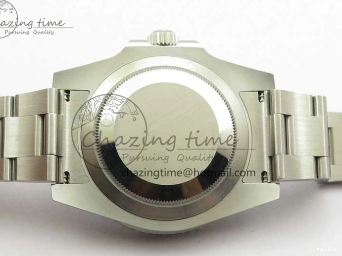 MiroTime 0210 Submariner 116610 LV Green Ceramic ZZF 904L 1:1 Best Edition on SS Bracelet VR3135 V FreshLook 2869